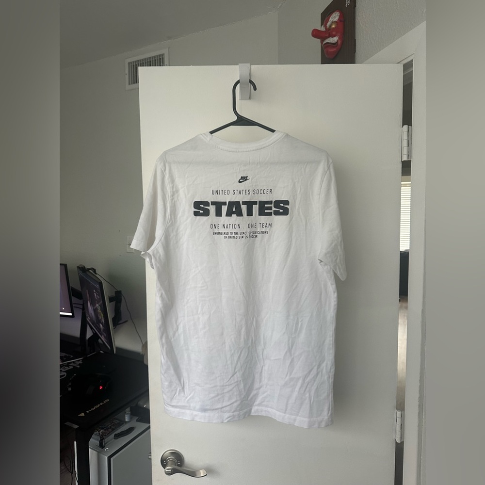 Men’s Nike soccer shirt